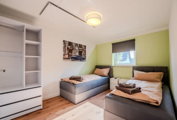 Wohnzeit Wohnungen Haus Carmen Wohnung 1